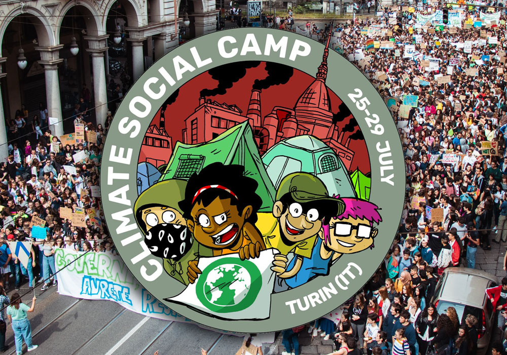 Crowdfunding e ambiente, ecco il Climate Social Camp