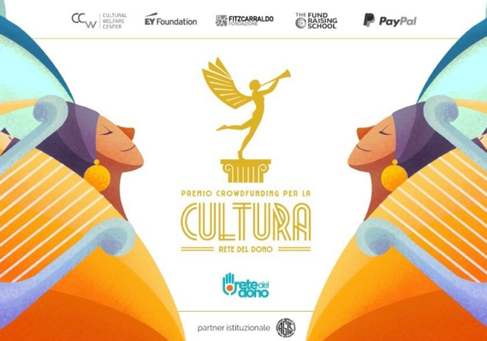 Premio Crowdfunding per la Cultura 2022