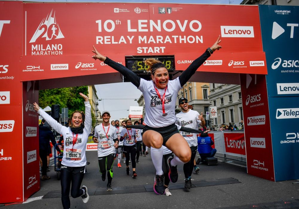 Maratone Solidali: come motivare i runner