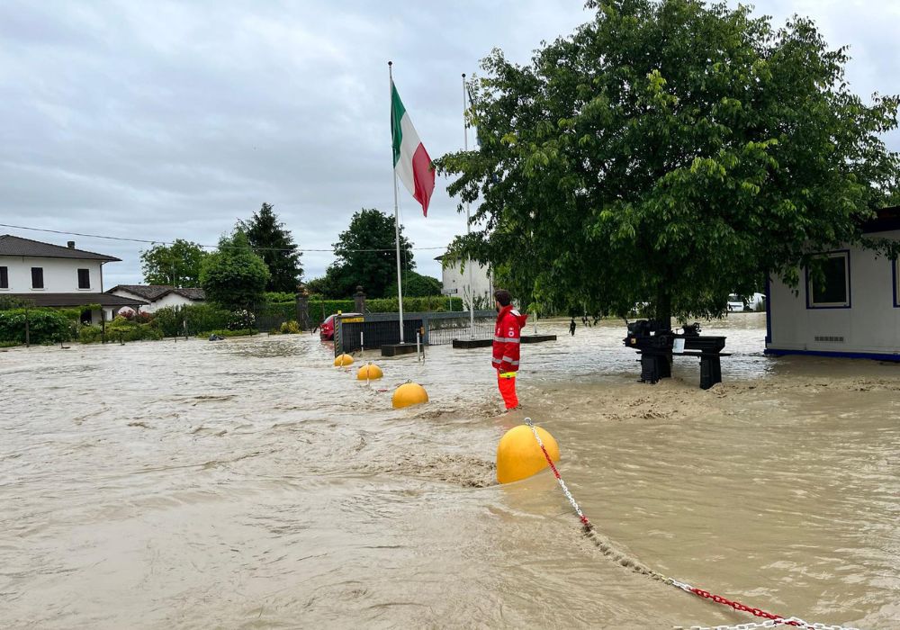 Come donare per l’alluvione in Emilia-Romagna