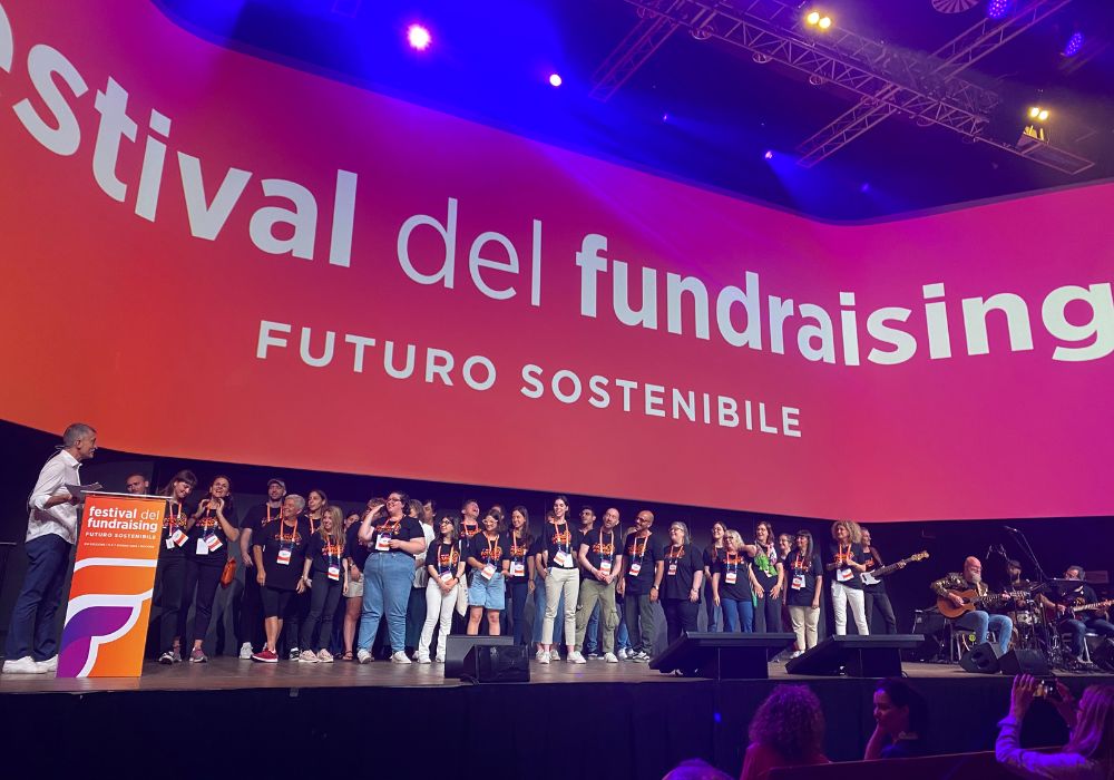 Festival del Fundraising: futuro digitale e sostenibile